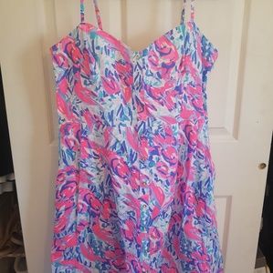 NWT  Lilly Pulitzer Dress
